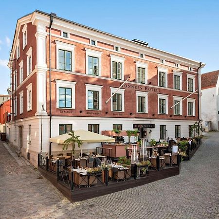 Donners Hotell VBY Exterior photo