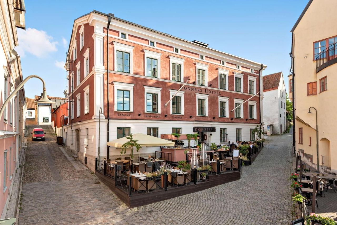 Donners Hotell VBY Exterior photo