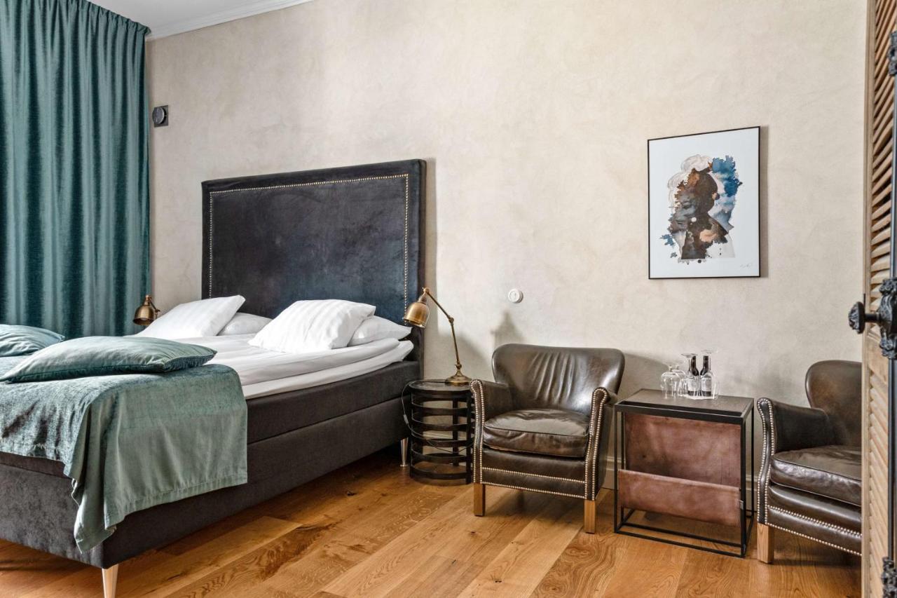 Donners Hotell VBY Exterior photo