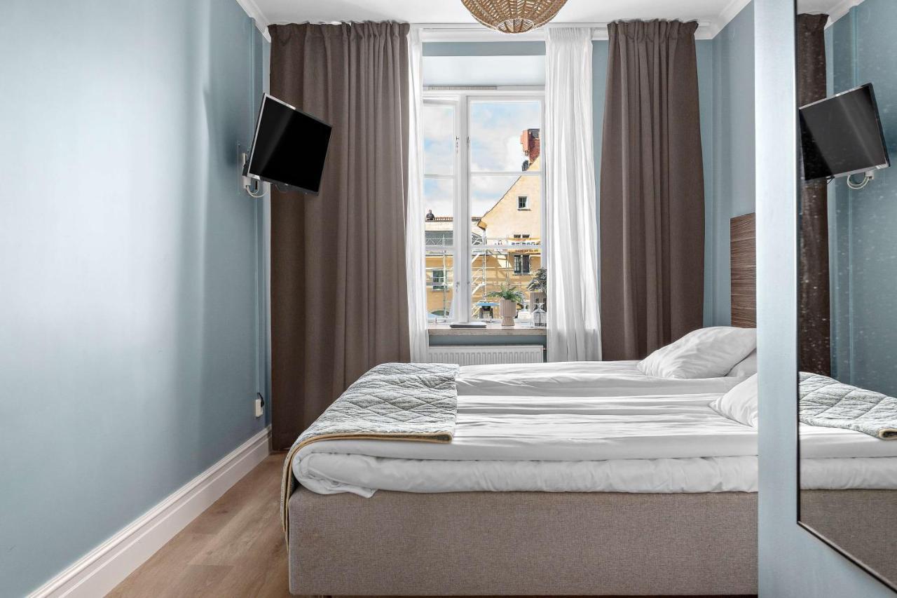 Donners Hotell VBY Exterior photo