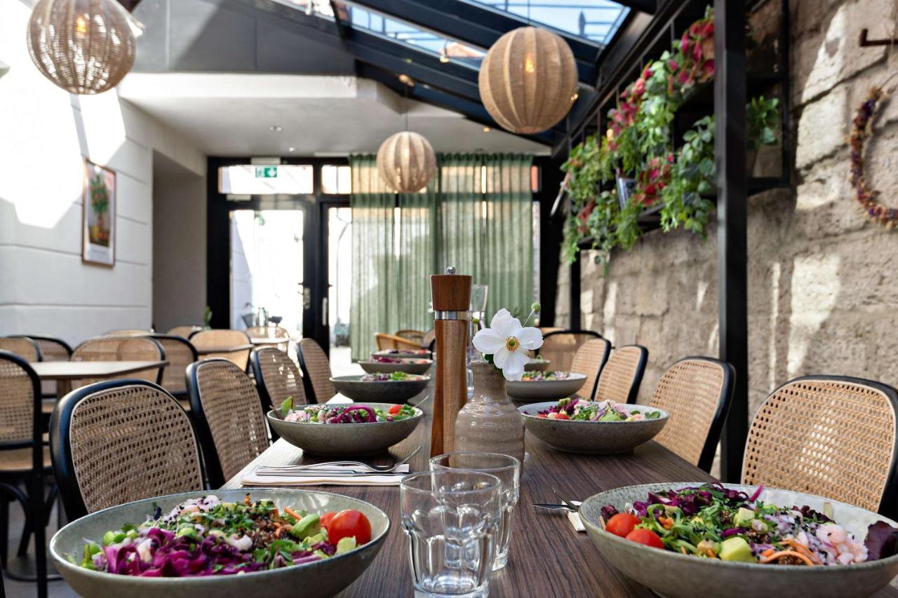 Donners Hotell VBY Exterior photo