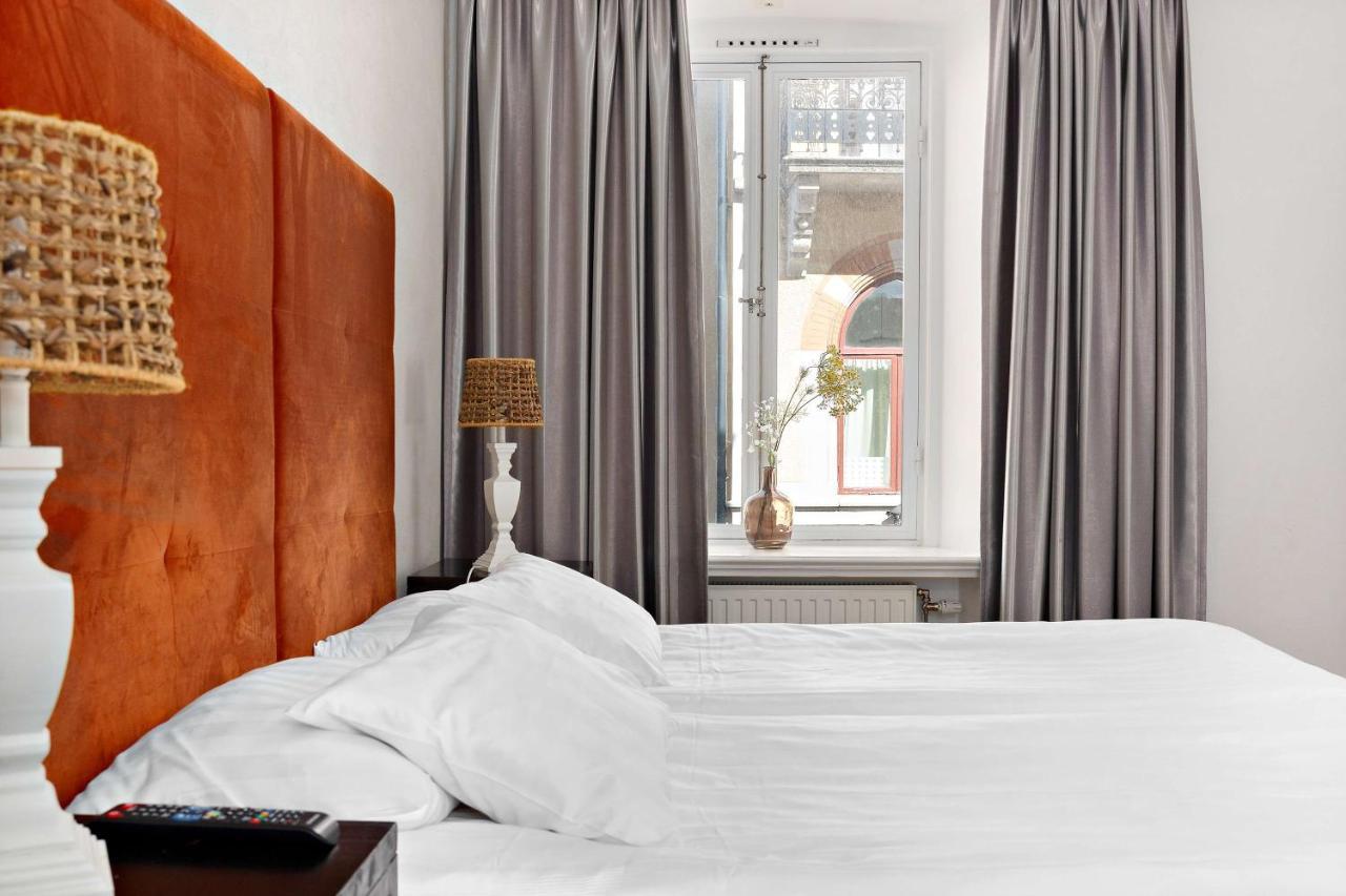 Donners Hotell VBY Exterior photo