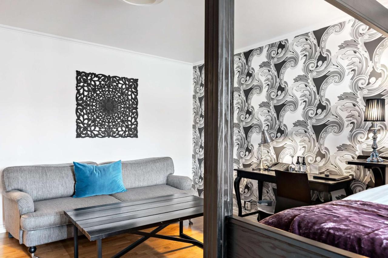 Donners Hotell VBY Exterior photo
