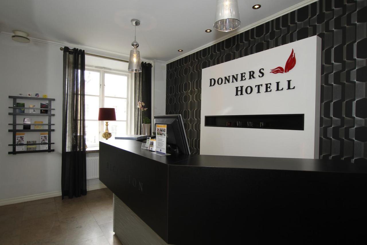Donners Hotell VBY Exterior photo