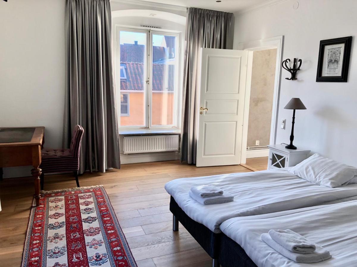 Donners Hotell VBY Exterior photo